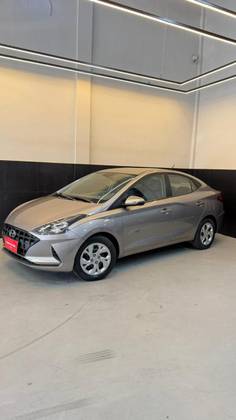 HYUNDAI HB20 1.6 16V FLEX VISION MANUAL HYUNDAI HB20 1.6 16V FLEX VISION MANUAL